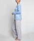 Фото #3 товара Пижама Hanes Stretch Fleece