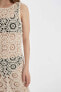Фото #4 товара Платье для пляжа Fall in Love с кружевным рукавом A0239AX24SM