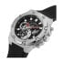 Мужские часы Guess GW0334G1 Чёрный (Ø 46 mm)