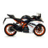 Фото #6 товара ARROW Link Pipe For Stock Collectors KTM RC 390 ´17-20