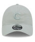 Фото #3 товара Men's Green Chicago Cubs Color Pack 9TWENTY Adjustable Hat