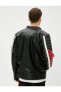 Фото #4 товара Верхняя одежда Koton Джинсовая куртка с карманами и молнией
