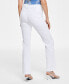 ფოტო #2 პროდუქტის Petite High-Rise Flare Pants, Created for Macy's