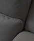 Maggie 82" Fabric Manual Reclining Loveseat - фото #6