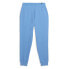 Фото #2 товара Puma Woven Badge Logo Sweatpants Mens Blue Casual Athletic Bottoms 53963612