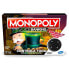 Фото #1 товара MONOPOLY Voice Banking Spanish Board Game Refurbished