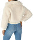 Фото #2 товара Женская куртка Sanctuary Tori с искусственным мехом и длинным рукавом