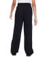 Фото #4 товара Big Girls Sportswear Club Fleece Wide-Leg Pants