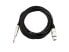 Omnitronic 30225170 - XLR (3-pin) - Female - 6.35mm - Male - 5 m - Black