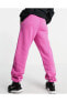 Sportswear Essential Fleece Trousers Kadın Eşofman Altı (geniş Kalıptır)