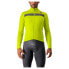 CASTELLI Puro 3 FZ long sleeve jersey