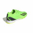 Фото #5 товара Взрослые кроссовки для футзала Adidas X Speedportal 3 Лаймовый зеленый
