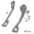 SHIMANO XTR M9050 SGS 11s Exterior Pulley Carrier