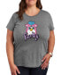 Фото #1 товара Майка Air Waves trendy Plus Size Furby