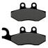 GALFER Scooter FD277G1050 Organic Brake Pads