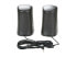 Logitech Z313 2.1 Multimedia Speaker System with Subwoofer, Full Range Audio, 50