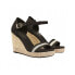 Tommy Hilfiger Grosgrain High Wedge Sandal W