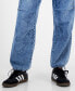 ფოტო #7 პროდუქტის Juniors' High-Rise Drawstring-Waist Cargo Pants