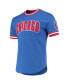 ფოტო #4 პროდუქტის Men's Royal Chicago Cubs Team T-shirt