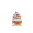 Фото #4 товара Fila Sandenal 5RM01747-122 Womens Orange Leather Lifestyle Sneakers Shoes