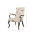 Фото #5 товара Bridgitte Fabric Accent Chair