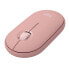 Фото #1 товара Logitech Pebble 2 M350S"Rosa Kabellos