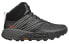 Кроссовки HOKA ONE ONE Speedgoat Mid 1106532-ADGG