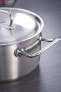 Фото #15 товара Zwilling Quadro – 5 Piece Cookware Set, Silver Colour, 58 x 35 x 30 cm