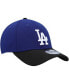 Фото #4 товара Men's Royal Los Angeles Dodgers City Connect 39THIRTY Flex Hat