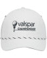 Фото #3 товара Men's White Valspar Championship Habanero Rope Performance Adjustable Hat