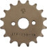 Фото #1 товара JT SPROCKETS 420 JTF1256.16 Steel front sprocket