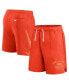 Men's Orange San Francisco Giants Statement Ball Game Shorts