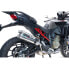 Фото #3 товара GPR EXHAUST SYSTEMS Dual Inox Ducati Multistrada V4/S 2022-2024 Oval homologated slip on muffler