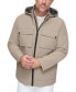 ფოტო #1 პროდუქტის Men's Lauffeld Medium Weight Hooded Utility Jacket