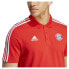 Фото #5 товара ADIDAS FC Bayern Munich 23/24 Short Sleeve Polo