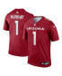 Фото #1 товара Men's Kyler Murray Cardinal Arizona Cardinals Legend Jersey