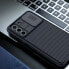 Фото #15 товара Чехол для смартфона NILLKIN CamShield Pro Samsung Galaxy S21 FE черный