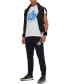 ფოტო #4 პროდუქტის Men's BOSS x NFL Tracksuit Bottoms Pants