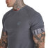 Фото #3 товара SIKSILK Tech short sleeve T-shirt