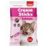 Фото #1 товара SANAL Cream Salmon Cat Snack