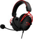 Фото #11 товара HP HyperX Cloud Alpha - Headset - Head-band - Gaming - Black - Red - Binaural - 1.3 m