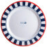 MARINE BUSINESS Venezia Flat Dish 6 Units