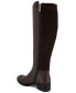 Фото #6 товара Women's Levon Wide Shaft Tall Boots - Extended Widths