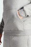 Erkek Günlük Sweatshirt Essential Hoody Im4525