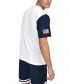 ფოტო #2 პროდუქტის Men's Opening Ceremony Colorblocked Graphic T-Shirt