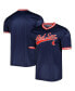 Фото #2 товара Men's Navy Boston Red Sox Cooperstown Collection Team Jersey