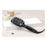 Фото #9 товара Электрическая щетка Babyliss Smoothing Heated Brush для разглаживания волос, черная