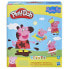Фото #1 товара Лепка Play-Doh Peppa Pig Создание И Дизайн