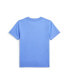 ფოტო #2 პროდუქტის Toddler and Little Boys Dog-Print Cotton Jersey T-shirt