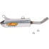 FMF PowerCore 2 Shorty Stainless Steel RM250 03-07 not homologated slip on muffler